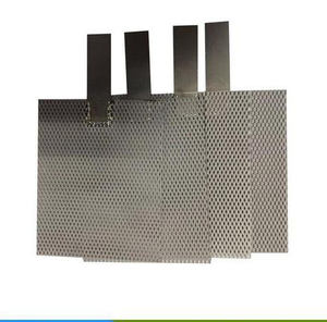 Set Anoda + Katoda <span class=keywords><strong>Titanium</strong></span> <span class=keywords><strong>DSA</strong></span> MMO untuk Sistem Disinfeksi Generator Natrium Hipoklorit - Product Image 2