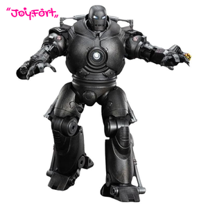 Figurine de collection ZD Toys, série anniversaire, ensemble complet, Iron Monger, édition éclairée, hauteur 23 cm, figurine d'action miniature - Product Image 1