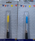 Prix compétitif vente en gros de bougies musicales pour gâteau d'anniversaire