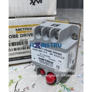 คอนโทรลเลอร์ METRIX 5533-104 ของแท้ 1 ชิ้น จัดส่งรวดเร็วผ่าน FedEx หรือ DHL H - Product Image 4