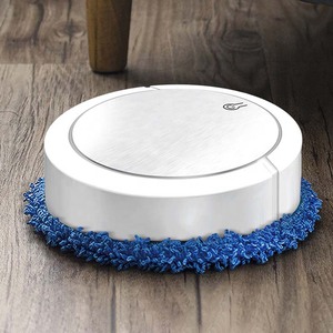 <span class=keywords><strong>Robot</strong></span> nettoyeur de sol domestique automatique intelligent avec serpillière en microfibre - Product Image 1
