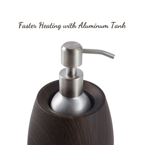 Beauty Salon Essential Electric Massage Oil Heater with 250ml Bottle <strong>Lotion</strong> <strong>Warmer</strong> - Product Image 3