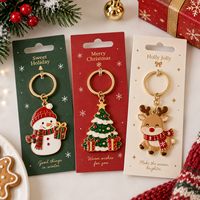 Porte-clés personnalisé Halloween : Pendentif émaillé en métal (fantôme, chat, sorcière, potion, citrouille) pour sac à dos, clés, cadeau de festival
