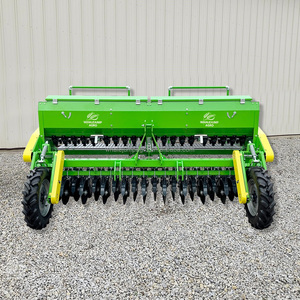 食品プロットファーマーシードドリルマシンSara 505 507 907シードドリルミドルデューティノーティドリル販売 - Product Image 1