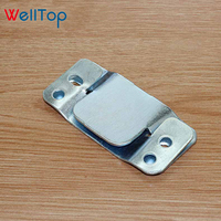 Vente directe usine – Connecteur de cadre de lit en fer WELLTOP, support de matelas, utilisation moderne pour chambre, salle de bain, hôtel, extérieur, cuisine
