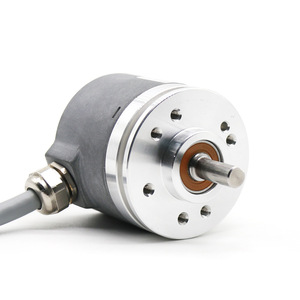 Codificador Rotatorio Incremental Elco EI40A6-H6AR-1024.PS00 10-30Vdc con Cables de Extremo Redondo - Product Image 3