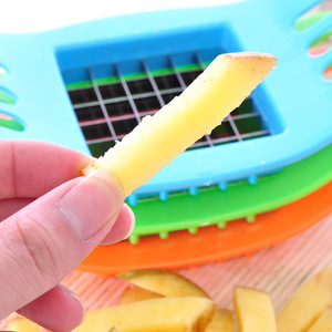 Cortador de Patatas de Plástico Duradero y Grueso al por Mayor, Multiusos para Cocina, Patatas, Zanahorias y Cebollas - Product Image 6