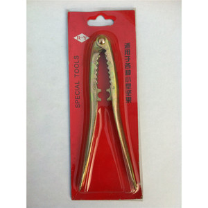R-Y <b>Nut</b> <b>Cracker</b> Pliers Standard Specifications For Small <b>Nuts</b> - Product Image 1