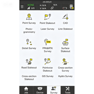 Android-App RTK Survstar OEM Angepasste Vermessungssoftware für South Gnss Permanenter Registrierungscode - Product Image 4