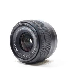 Objectif d'appareil photo numérique zoom HFT Professional XC 15-45 mm F/3.5-5.6 OIS PZ pour monture <span class=keywords><strong>Fujifilm</strong></span> <span class=keywords><strong>X</strong></span>, capteur APS-C, taille du filtre 52 mm - Product Image 4