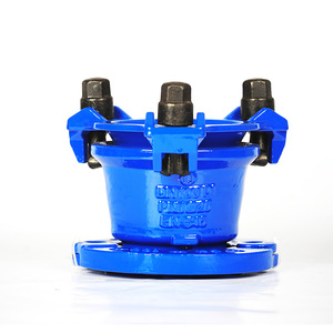 Mới nhất thiết kế dễ uốn sắt ống 40 Bar EX Express Doanh ổ cắm uốn cong phụ kiện kẽm mạ xử lý bề mặt - Product Image 3