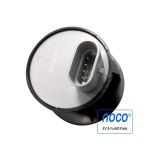 Clés de véhicule de golf importées EZGO RXV 605637 611283, interrupteur à clé et serrure d'allumage - Product Image 4