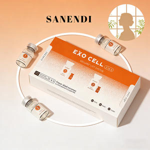 Suero de Ácido Hialurónico Exo Nad con Péptidos y Células Madre para Aclarar, Blanquear, Antienvejecimiento, Reparación Profunda, Hidratación y Rejuvenecimiento de la Piel, 30 ml - Product Image 4