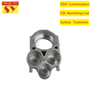 Dịch vụ đúc áp lực cao tùy chỉnh cho quá trình phay gia công nhôm CNC ô tô bao gồm cả quá trình tiện - Product Image 5