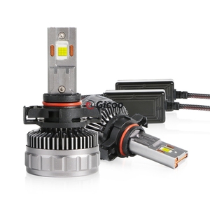 W13 - Faro LED para Automóvil, Alta Potencia, 300 W, Lámpara Antiniebla H1 H7 H11 9005/6 9012, Luz Alta y Baja, Bombilla LED H4 - Product Image 6