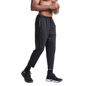 Pantalones Deportivos Casuales para Hombre con Bolsillos y Logotipo Personalizado, Pantalones de Chándal Holgados para Hombre - Product Image 6