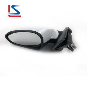 Rétroviseurs de voiture pour Chery ARRIZO 5 2016 rétroviseur latéral de voiture 5 lignes avec lampe J60-8202010 J60-8202020 - Product Image 5