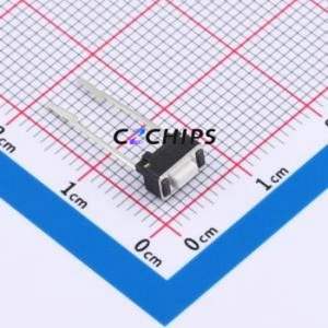 K2-1101DH-A4SW-01 Tactile Switch Through hole Component (THT),3.5x6mm Switch 6mm 3.5mm 4.3mm - Product Image 1