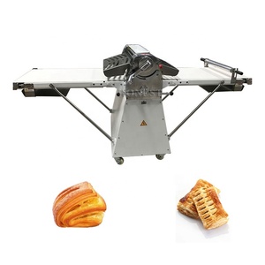 Sfogliatrice Commerciale / Sfogliatrice Elettrica Portatile / Sfogliatrice per Pasticceria - Product Image 1