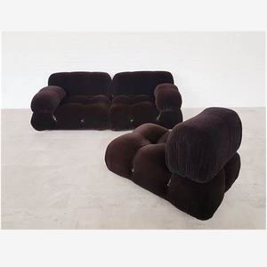 Nordic Luxury Single Sofa Simple Modern Convertible Fabric Furniture for <strong>Small</strong> Apartment or Villa for <strong>Small</strong> <strong>Spaces</strong> - Product Image 4