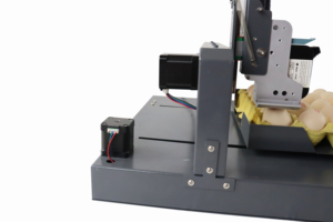 Impresora de inyección de tinta automática para codificación de huevos de gallina con pantalla táctil inteligente de un solo cabezal para logotipos y códigos de barras - Product Image 4