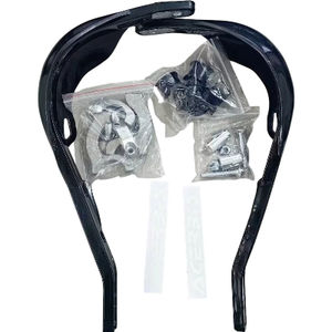 HF Benma ชุดแฮนด์การ์ดรถจักรยานยนต์ชุดแฮนด์การ์ดพลาสติก ABS - Product Image 4