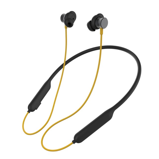 Low Price Wholesale Wireless Earphones JL Chipset IPX-4 Waterproof Neckband Sports Earbuds ENC Noise Cancelling LED BT 5.0