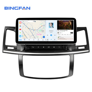 Qualcomm 12.3 pollici lettore <span class=keywords><strong>DVD</strong></span> auto HIFI Audio GPS navigazione multimediale Carplay Mirror Link per Toyota Hilux 2005-2014 4G LTE - Product Image 1