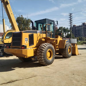 Cargadora de Ruedas CAT 966G Usada, Modelo 2019, Carga Nominal de 15 Toneladas, Buen Estado, en Venta - Product Image 5