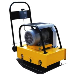 Piastra piana di vibrazione idraulica Rammer compattatore benzina Diesel peso Vibro con motore compattatore compattatore - Product Image 6