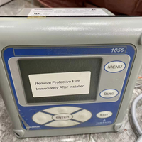 Emerson Rosemount 1056-01-20-38-AN Penganalisis pH, Konduktivitas, dan Oksigen Terlarut untuk Lokasi Berbahaya dengan Wadah NEMA 4X