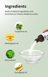 Lijtang Minyak Pijat Penghangat dan Pereda Nyeri Alami Organik OEM Ekstrak Tumbuhan Alami Minyak Pijat Kulit Tubuh - Product Image 2