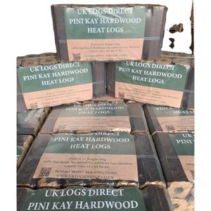 RUF Austria Briquetas de madera Hecho a mano Relacionado con la energía Durable Roble Abedul Madera dura Respetuoso con el medio ambiente Energía alternativa - Product Image 5