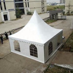 เต๊นท์ทรงเจดีย์แบบกำหนดเองสำหรับงานแต่งงานเต๊นท์ศาลาสูงแบบ3X3 <span class=keywords><strong>10X10M</strong></span> 5X5 4X4งานปาร์ตี้ออกแบบได้ตามต้องการ - Product Image 3