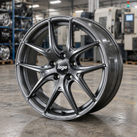 Jantes forgées WedsSport SA-01R en alliage, 15-18 pouces, 5x100 5x112 5x114.3 pour Toyota GR86 Subaru BRZ WRX STI Civic Type R BMW M2