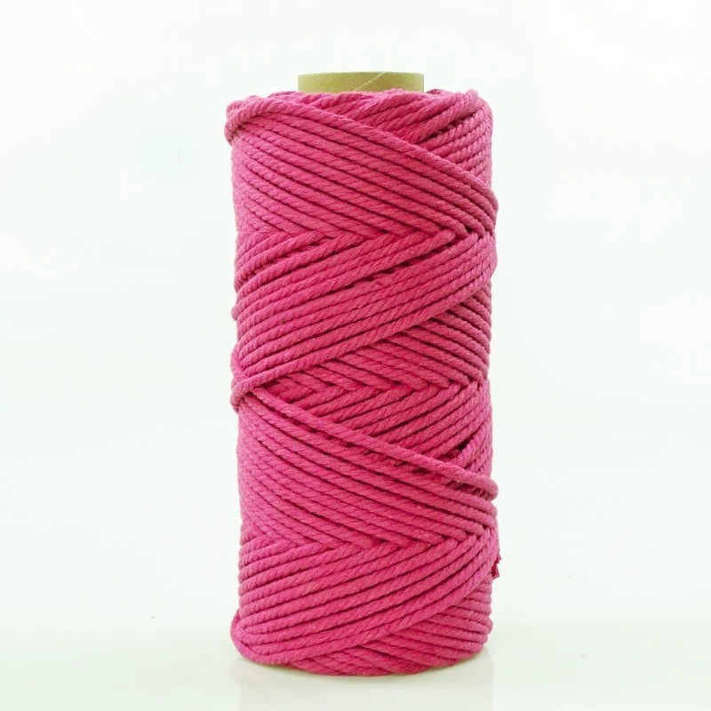 Rose magenta, 50 ans par rouleau