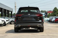 GAC Trumpchi GS4 PLUS 2025 2026 390T Automatique Édition Galaxy Tout-terrain Familial 5 places SUV Compact Très Économique
