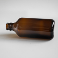 Bouteilles de vin ambré Coors Banquet Stubby Conditioned Wine Bottle Fujian