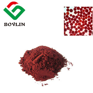 Natuurlijk Haematococcus Pluvialis Extract 4% Astaxanthine Poeder Voedingskwaliteit HPLC Trommelverpakking - Product Image 3