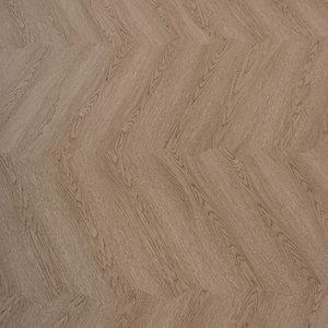 Parquet SPC de Núcleo Rígido Sin Base Adhesiva OEM ODM Aspecto Roble Acabado Mate Capa de Desgaste de 0.3mm Sistema de Clic - Product Image 2