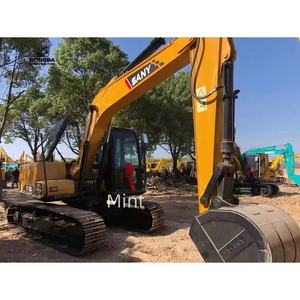 Sy155H Multifonction 15ton Sany Excavator Sany 155 Pelle d'occasion SY155c Excavatrice à vendre - Product Image 2