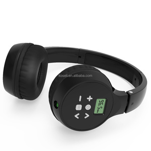 Di động <span class=keywords><strong>FM</strong></span> <span class=keywords><strong>Radio</strong></span> headphone với 3.5mm jack tai nghe kết nối không dây c201s <span class=keywords><strong>FM</strong></span> Tai nghe - Product Image 5