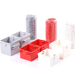 Apparence des granulés T30s en polypropylène vierge (PP) de haute qualité comme granulés pour le moulage-Numéro de modèle en résine PP - Product Image 2