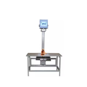 MY-W004-2 हॉट सेल पशु चिकित्सक डीआर एक्स रे टेबल छोटे पशु एक्सरे फ्लोरोस्कोपी उपकरण फिक्स्ड पशु चिकित्सा एक्स रे मशीन - Product Image 6