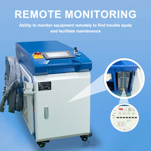 Fortune <b>Laser</b> 1500W 2000W 3000W <b>Cleaning</b> <b>Machine</b> Rust Removal for Metal Surface - Product Image 5