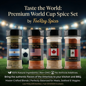 Gourmet <strong>Mexican</strong> Taco <strong>Seasoning</strong> 18 Spice Blend Spices Herbs Prod Export Private Label OEM Supermarket Ready Spice Buyer - Product Image 3
