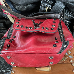 Bolsos de Mujer Usados al Por Mayor, <span class=keywords><strong>Precio</strong></span> Más Bajo, Bolsos de Cuero de Alta Calidad para Mujer - Product Image 6