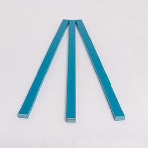 Barre de taille personnalisée Bande époxy en fibre de verre de haute résistance pour les membres d'<span class=keywords><strong>arc</strong></span> Barre plate avec soudage par pliage Services de poinçonnage - Product Image 2