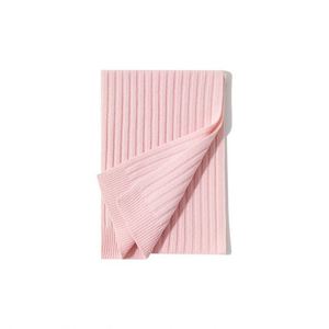 Écharpe en laine mérinos pour enfants, automne-hiver, écharpe tricotée haut de gamme, tendance, épaisse et chaude pour enfants - Product Image 6