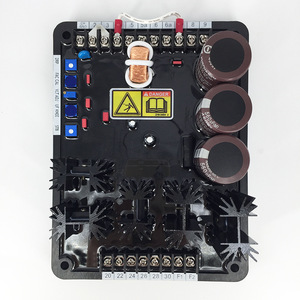 ชุดเครื่องกำเนิดไฟฟ้ากระแสสลับสามเฟส AVC125-10B ตัวควบคุมแรงดันไฟฟ้าอัตโนมัติ VR6ส่วนประกอบ - Product Image 3
